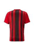 CAMISA PUMA AC MILAN OFICIAL I 2021/22 TORCEDOR - Vermelho/preto CAMISA PUMA AC MILAN OFICIAL I 2021/22 TORCEDOR - Vermelho/preto