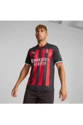 CAMISA PUMA AC MILAN OFICIAL I 22/23 TORCEDOR MASCULINA CAMISA PUMA AC MILAN OFICIAL I 22/23 TORCEDOR MASCULINA