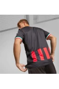 CAMISA PUMA AC MILAN OFICIAL I 22/23 TORCEDOR MASCULINA CAMISA PUMA AC MILAN OFICIAL I 22/23 TORCEDOR MASCULINA