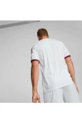 CAMISA PUMA AC MILAN OFICIAL II 22/23 TORCEDOR MASCULINA - Branco