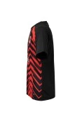 CAMISA PUMA AC MILAN SS JERSEY PRÉ-JOGO MASCULINA - Vermelho/preto