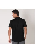 CAMISA PUMA ACTIVE PIQUE POLO MASCULINA - Preto CAMISA PUMA ACTIVE PIQUE POLO MASCULINA - Preto