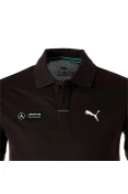 CAMISA PUMA AMG POLO MASCULINA - Preto
