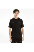 CAMISA PUMA AMG POLO MASCULINA - Preto