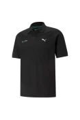 CAMISA PUMA AMG POLO MASCULINA - Preto