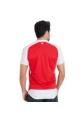 CAMISA PUMA ARSENAL OFICIAL 1 2016 SEM NÚMERO - Vermelho/branco CAMISA PUMA ARSENAL OFICIAL 1 2016 SEM NÚMERO - Vermelho/branco