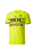 CAMISA PUMA BORUSSIA DORTMUND CUP 2021/22 TORCEDOR MASCULINA - Amarelo/preto CAMISA PUMA BORUSSIA DORTMUND CUP 2021/22 TORCEDOR MASCULINA - Amarelo/preto