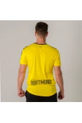 CAMISA PUMA BORUSSIA DORTMUND OFICIAL 1 2017 SEM NÚMERO - Amarelo/preto CAMISA PUMA BORUSSIA DORTMUND OFICIAL 1 2017 SEM NÚMERO - Amarelo/preto