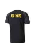 CAMISA PUMA BORUSSIA DORTMUND OFICIAL II 2021/22 TORCEDOR MASCULINA - Preto/grafite CAMISA PUMA BORUSSIA DORTMUND OFICIAL II 2021/22 TORCEDOR MASCULINA - Preto/grafite