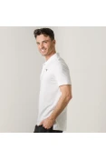 CAMISA PUMA ESS PIQUE POLO MASCULINA - Branco