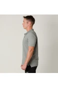 CAMISA PUMA ESS PIQUE POLO MASCULINA - Cinza