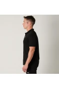 CAMISA PUMA ESS PIQUE POLO MASCULINA - Preto