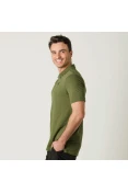 CAMISA PUMA ESS PIQUE POLO MASCULINA - Verde