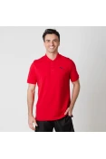 CAMISA PUMA ESS PIQUE POLO MASCULINA - Vermelho