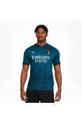 CAMISA PUMA MILAN OFICIAL III 2020/21 TORCEDOR MASCULINA - Azul