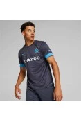 CAMISA PUMA OLYMPIQUE DE MARSEILLE OFICIAL II 22/23 TORCEDOR MASCULINA - Marinho CAMISA PUMA OLYMPIQUE DE MARSEILLE OFICIAL II 22/23 TORCEDOR MASCULINA - Marinho