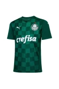 CAMISA PUMA PALMEIRAS OFICIAL I 2021/22 TORCEDOR MASCULINA - Verde