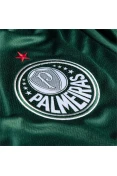 CAMISA PUMA PALMEIRAS OFICIAL I 2022 S/Nº - Verde/branco