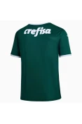 CAMISA PUMA PALMEIRAS OFICIAL I 2022 S/Nº - Verde/branco