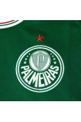 CAMISA PUMA PALMEIRAS OFICIAL I 26/27 TORCEDOR INFANTIL - Verde/branco CAMISA PUMA PALMEIRAS OFICIAL I 26/27 TORCEDOR INFANTIL - Verde/branco