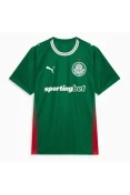 CAMISA PUMA PALMEIRAS OFICIAL I 26/27 TORCEDOR MASCULINA - Verde/branco