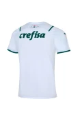 CAMISA PUMA PALMEIRAS OFICIAL II 2021 S/Nº TORCEDOR MASCULINA - Branco/verde
