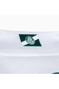CAMISA PUMA PALMEIRAS OFICIAL II 2023 S/Nº TORCEDOR MASCULINA - Branco/verde CAMISA PUMA PALMEIRAS OFICIAL II 2023 S/Nº TORCEDOR MASCULINA - Branco/verde