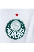 CAMISA PUMA PALMEIRAS OFICIAL II 2023 S/Nº TORCEDOR MASCULINA - Branco/verde CAMISA PUMA PALMEIRAS OFICIAL II 2023 S/Nº TORCEDOR MASCULINA - Branco/verde
