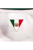 CAMISA PUMA PALMEIRAS OFICIAL II 26/27 TORCEDOR MASCULINA - Branco/verde