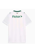CAMISA PUMA PALMEIRAS OFICIAL II 26/27 TORCEDOR MASCULINA - Branco/verde