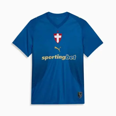 CAMISA PUMA PALMEIRAS OFICIAL III 26/27 TORCEDOR MASCULINO - Azul