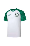 CAMISA PUMA PALMEIRAS PRÉ-JOGO 2023 MASCULINA - Branco/verde CAMISA PUMA PALMEIRAS PRÉ-JOGO 2023 MASCULINA - Branco/verde