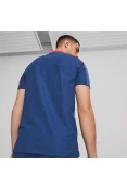 CAMISA PUMA POLO BMW M MOTORSPORT MASCULINA - Azul
