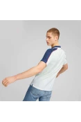 CAMISA PUMA POLO BMW M MOTORSPORT MASCULINA - Branco/azul