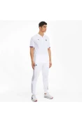CAMISA PUMA POLO BMW MASCULINA - Branco