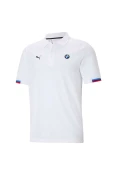 CAMISA PUMA POLO BMW MASCULINA - Branco