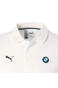 CAMISA PUMA POLO BMW MASCULINA - Branco