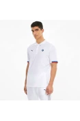 CAMISA PUMA POLO BMW MASCULINA - Branco