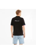 CAMISA PUMA POLO BMW MASCULINA - Preto