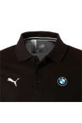 CAMISA PUMA POLO BMW MASCULINA - Preto