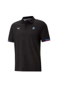 CAMISA PUMA POLO BMW MASCULINA - Preto