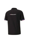 CAMISA PUMA POLO BMW MASCULINA - Preto