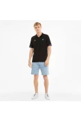 CAMISA PUMA POLO BMW MASCULINA - Preto