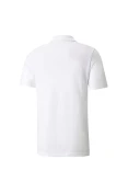 CAMISA PUMA POLO BMW MMS ESSENTIALS MASCULINA - Branco