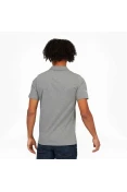 CAMISA PUMA POLO BMW MMS ESSENTIALS MASCULINA - Cinza