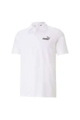 CAMISA PUMA POLO ESS JERSEY MASCULINA - Branco
