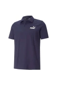 CAMISA PUMA POLO ESS JERSEY MASCULINA - Marinho