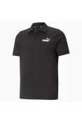 CAMISA PUMA POLO ESS JERSEY MASCULINA - Preto