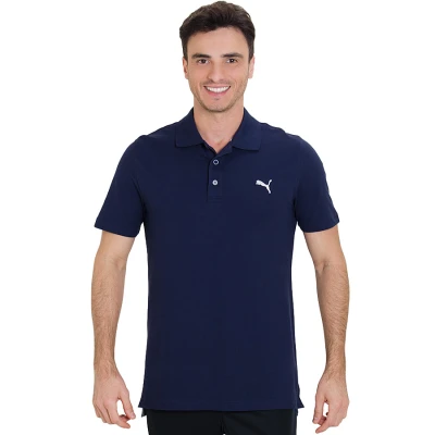 CAMISA PUMA POLO ESS MASCULINA - Marinho
