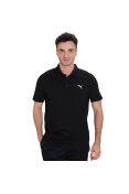 CAMISA PUMA POLO ESS MASCULINA - Preto CAMISA PUMA POLO ESS MASCULINA - Preto